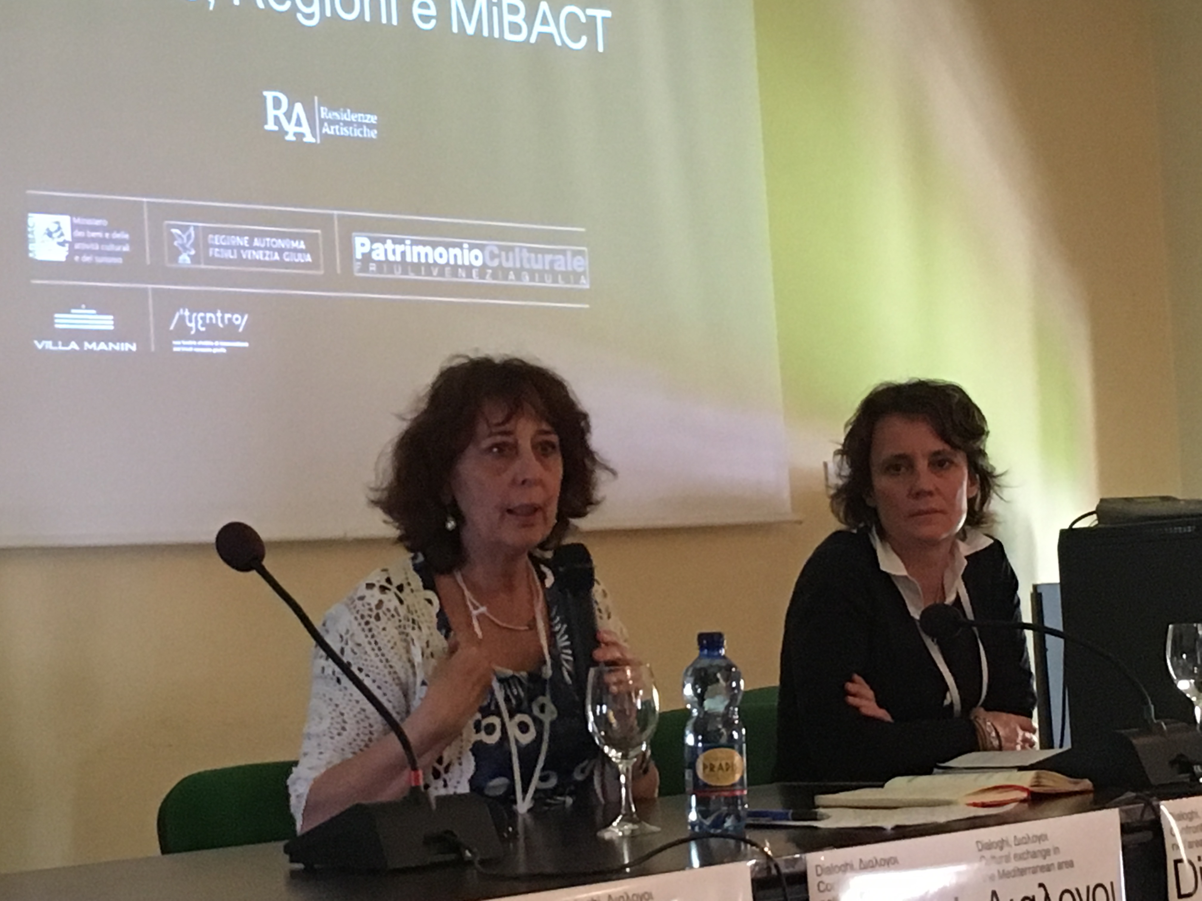 Secondo Incontro Nazionale tra Titolari di Residenze Artistiche, Regioni e MIBACT