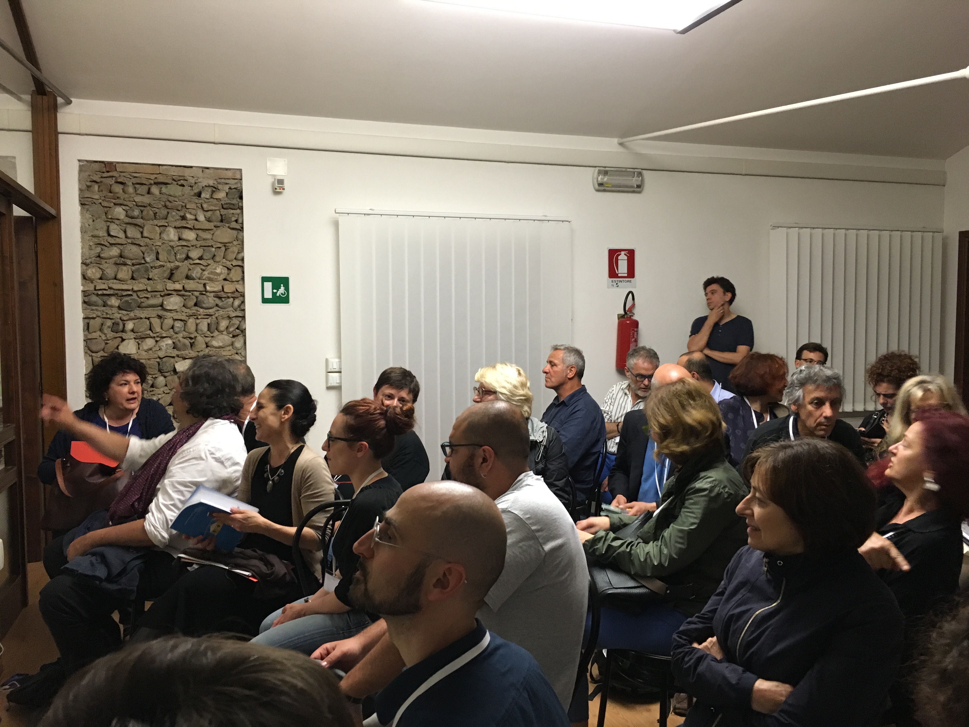 Secondo Incontro Nazionale tra Titolari di Residenze Artistiche, Regioni e MIBACT