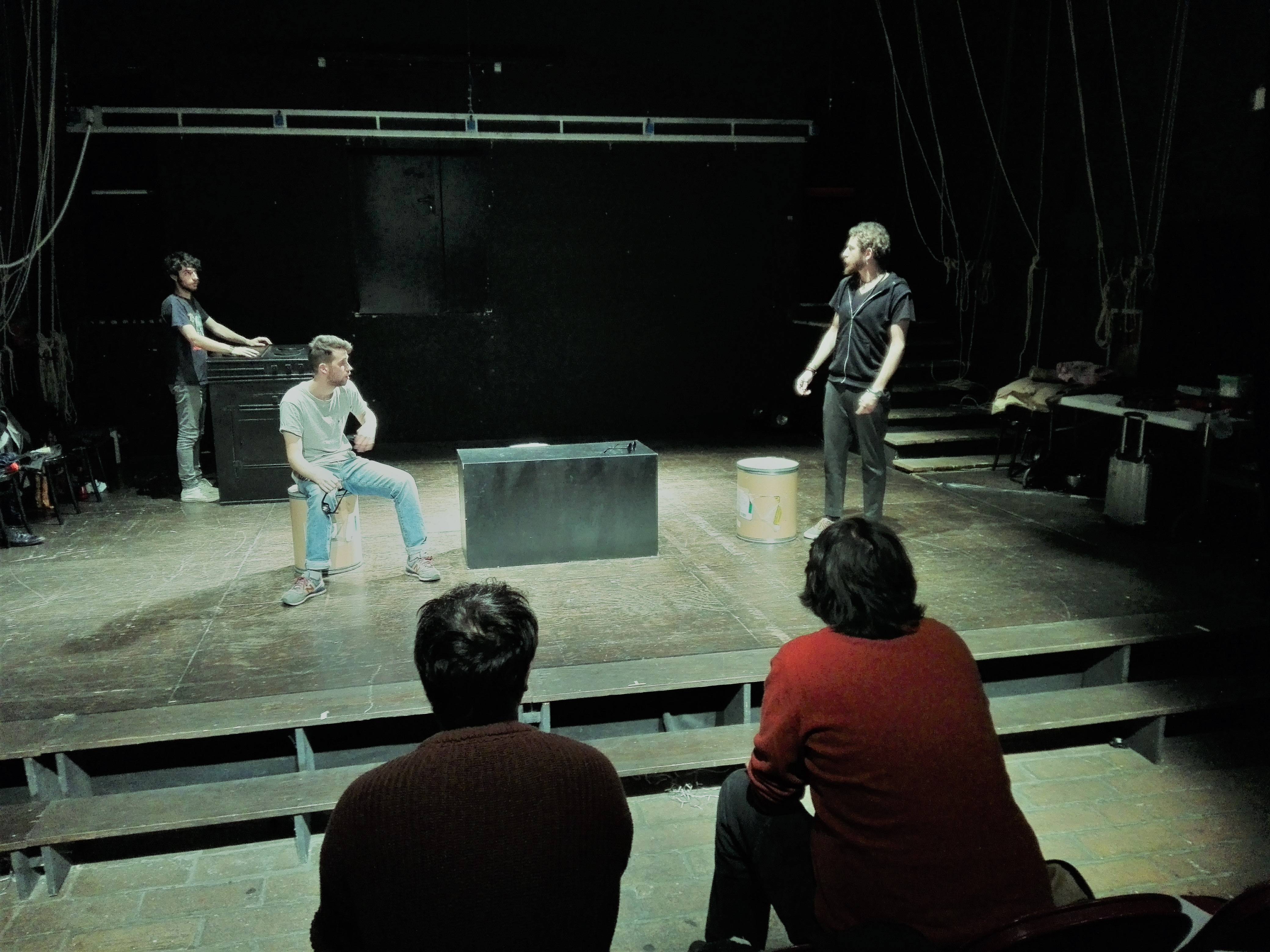 Centro Teatrale MaMiMò
