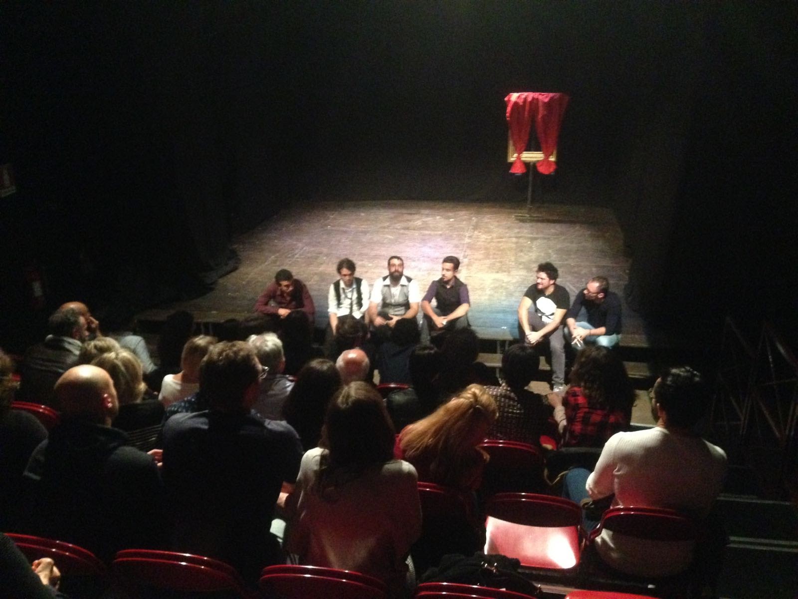 Centro Teatrale MaMiMò