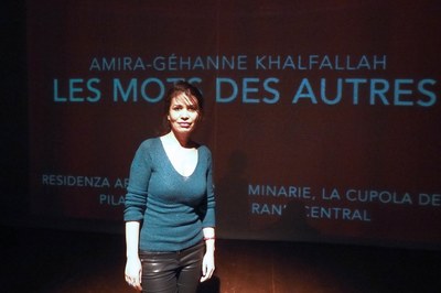 Amira-Géhanne Khalfallah Amira-Géhanne Khalfallah