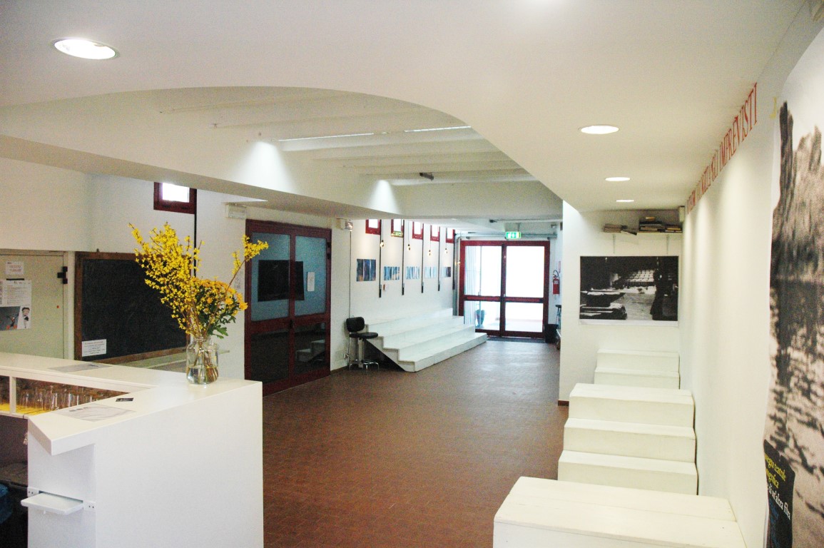 DOM - La Cupola del Pilastro foyer