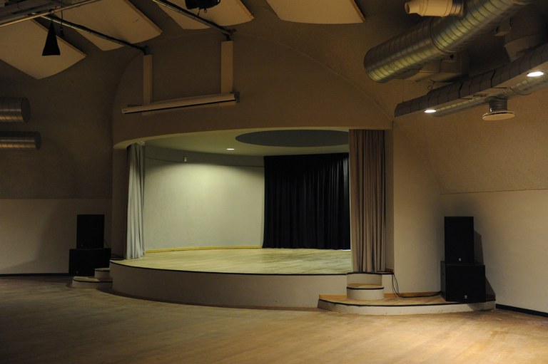 Dom - La Cupola del Pilastro palco