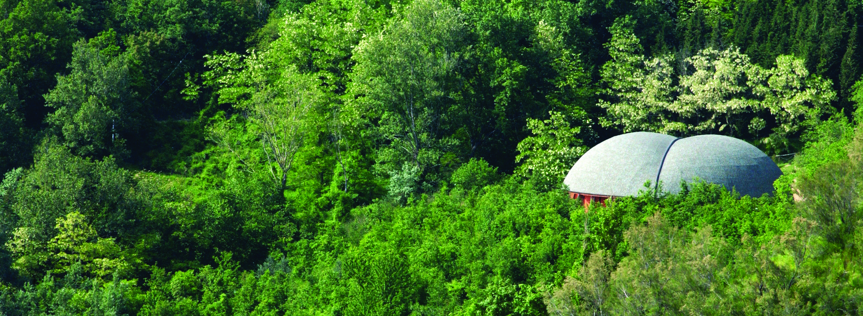 L'arboreto Teatro Dimora - primavera