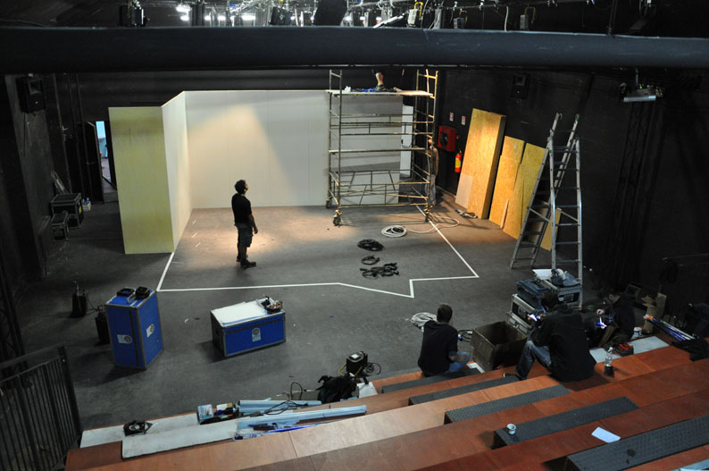 Teatro Felix Guattari