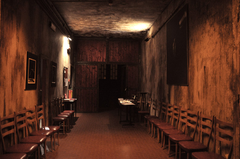 Teatro Felix Guattari