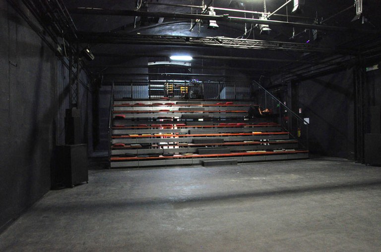 Teatro Felix Guattari