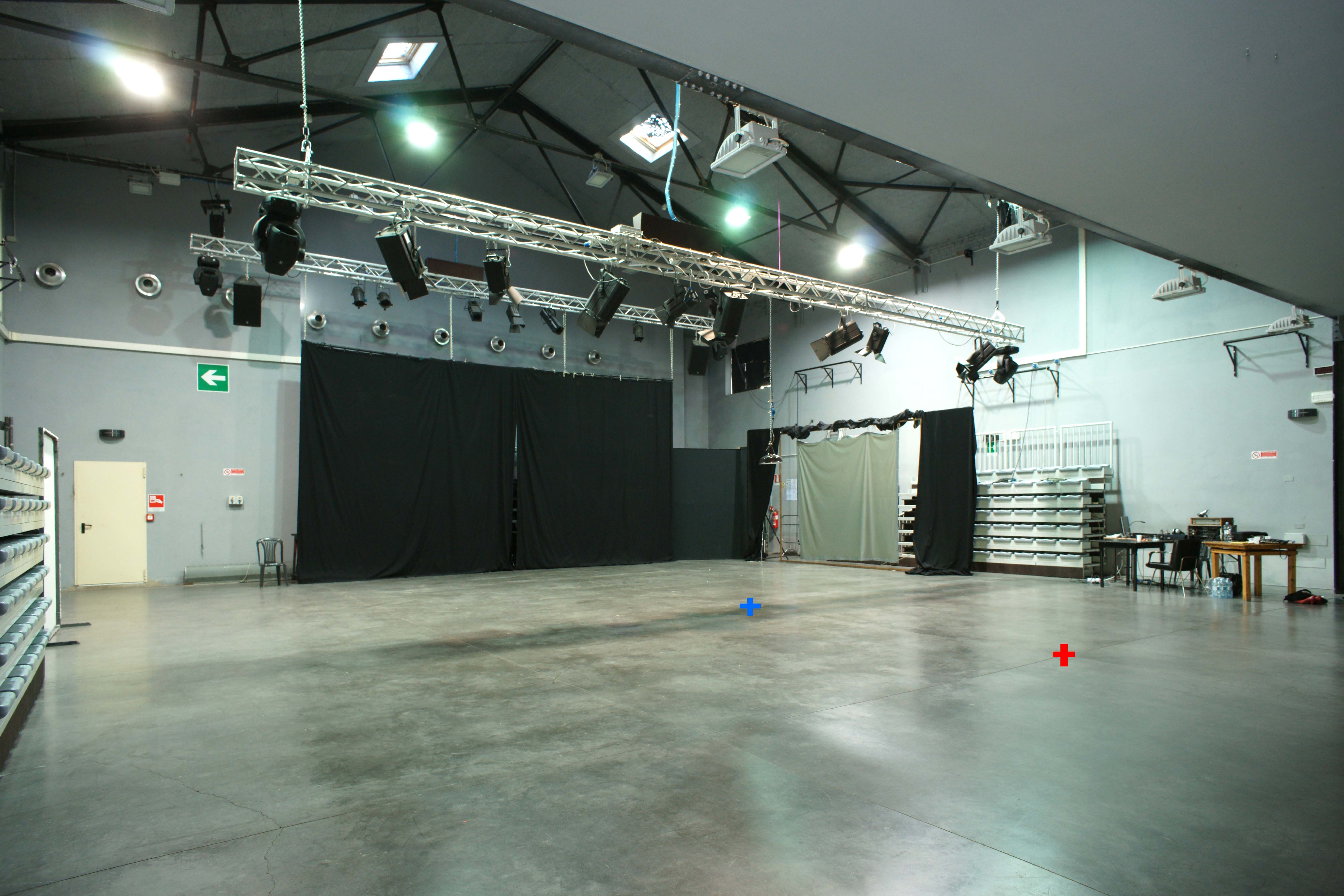 Teatro Cortazar - sala grande 3