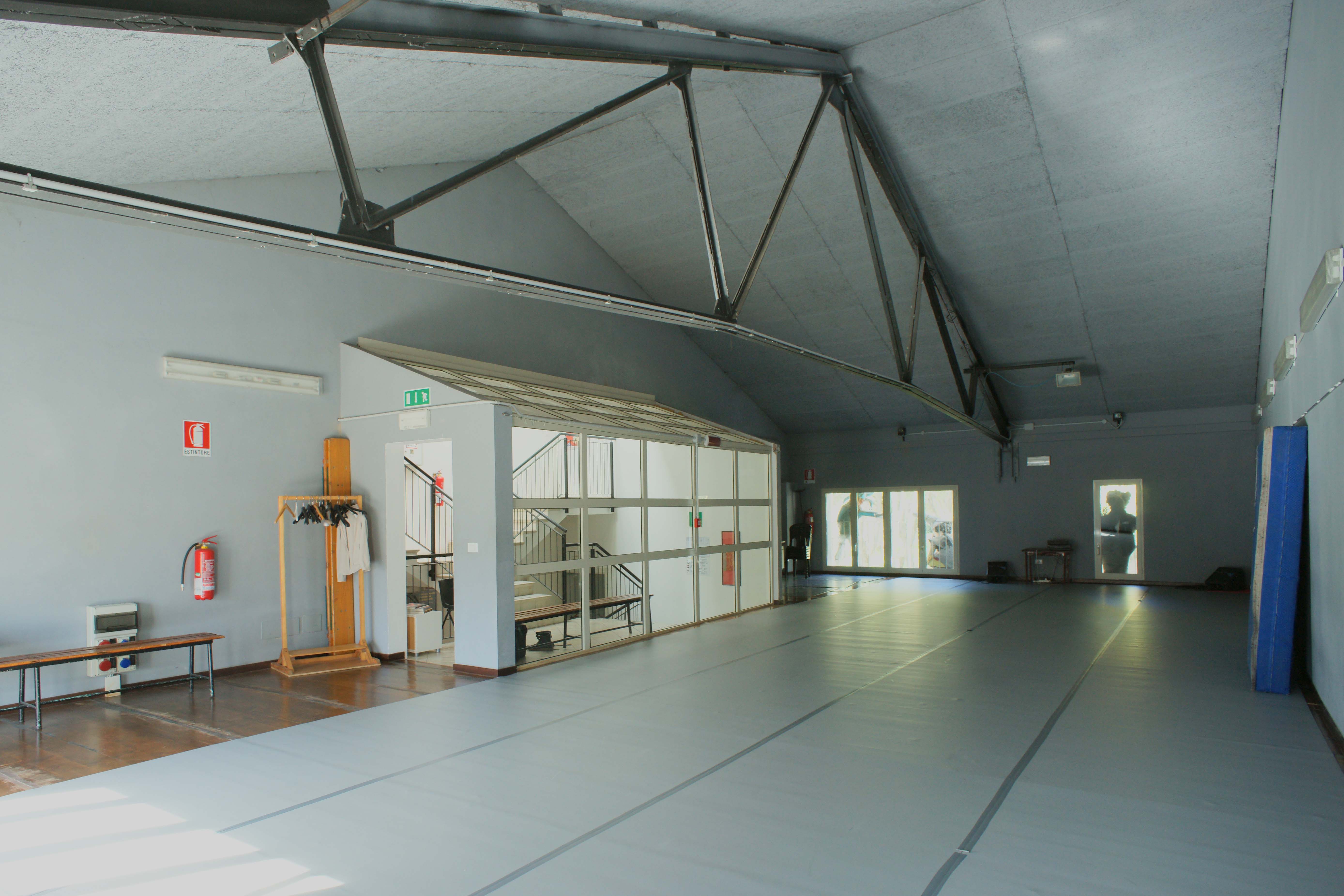 Teatro Cortazar - sala piccola