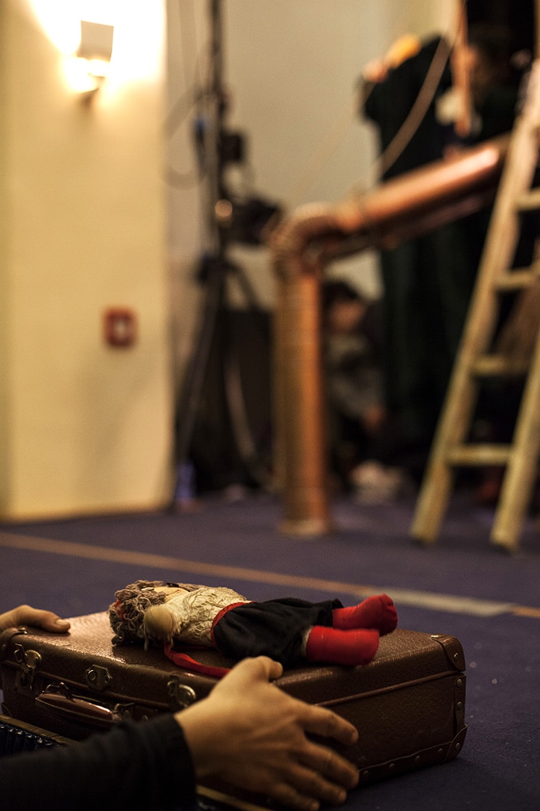 Kuziba Teatro - marzo 2016 - foto di Francesco Galli