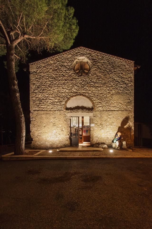 Residenza Montopoli Sabina - foto di Francesco Galli