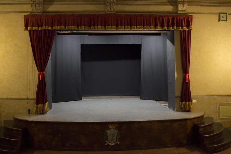 Associazione Settimo Cielo - Teatro 3