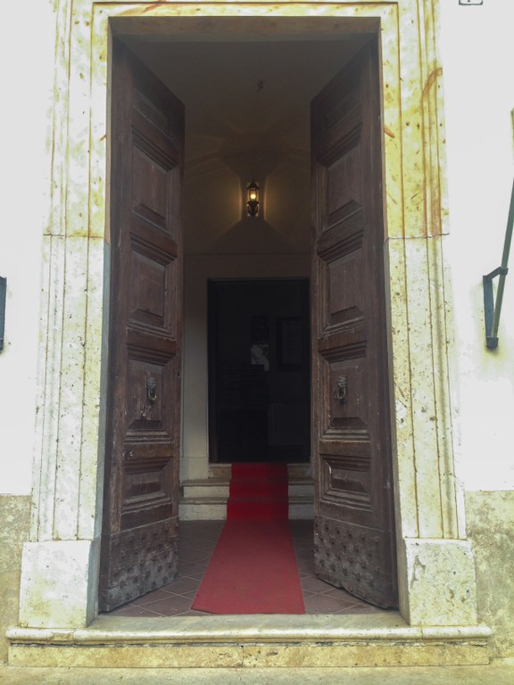 Esterno Teatro