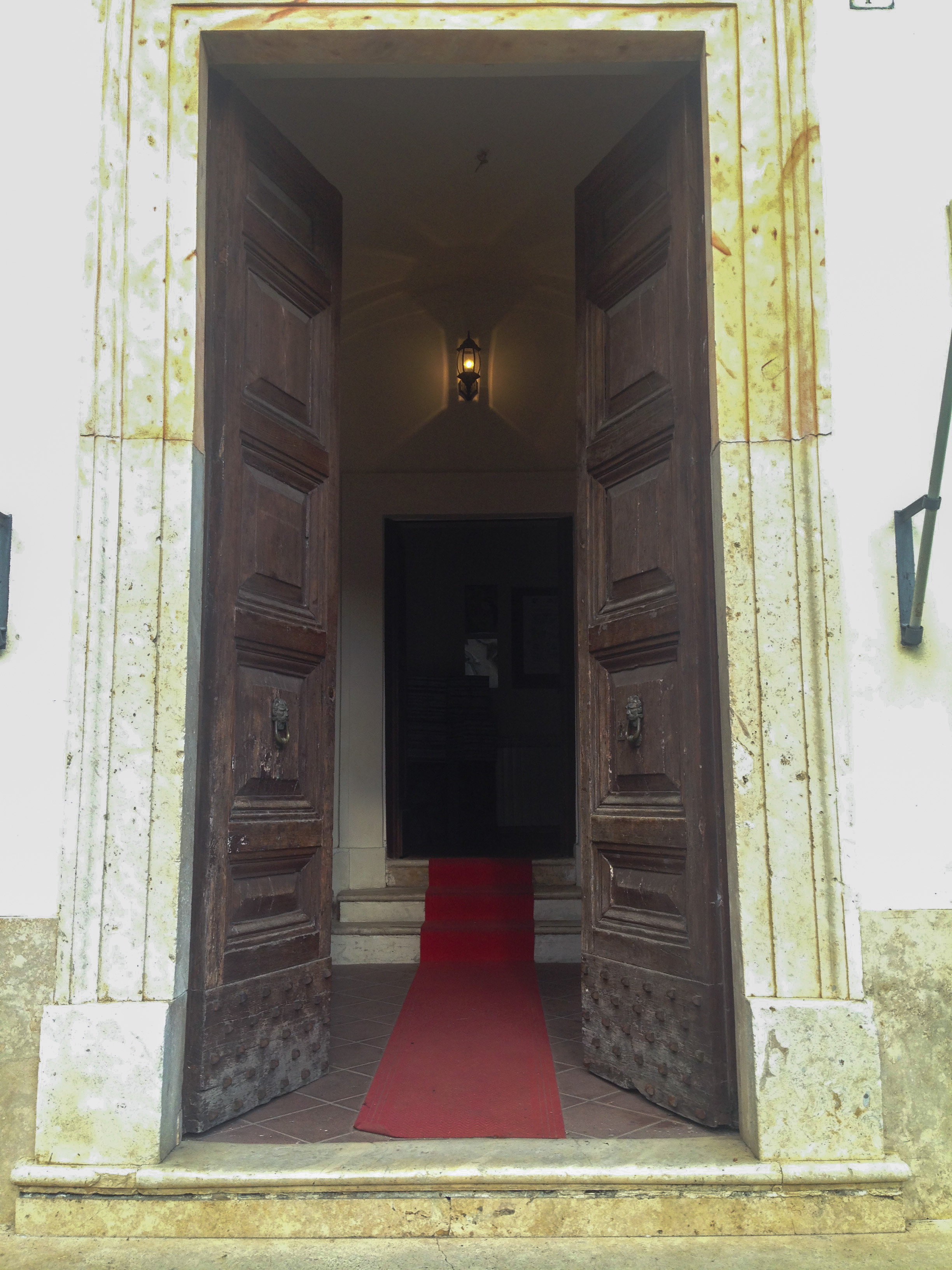 Esterno Teatro