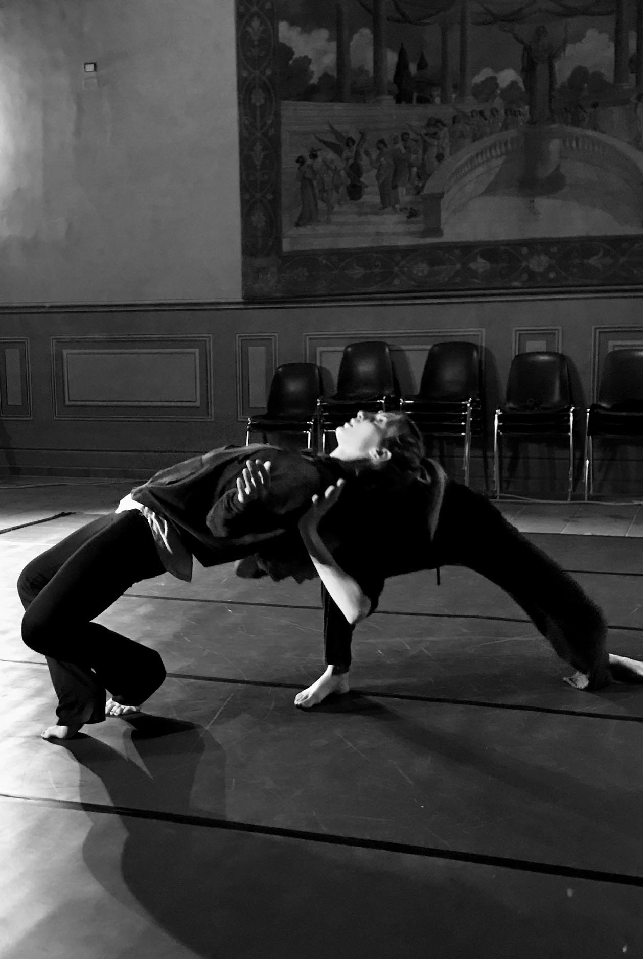 ProstProduzione/DUO di Compagnia MORSE