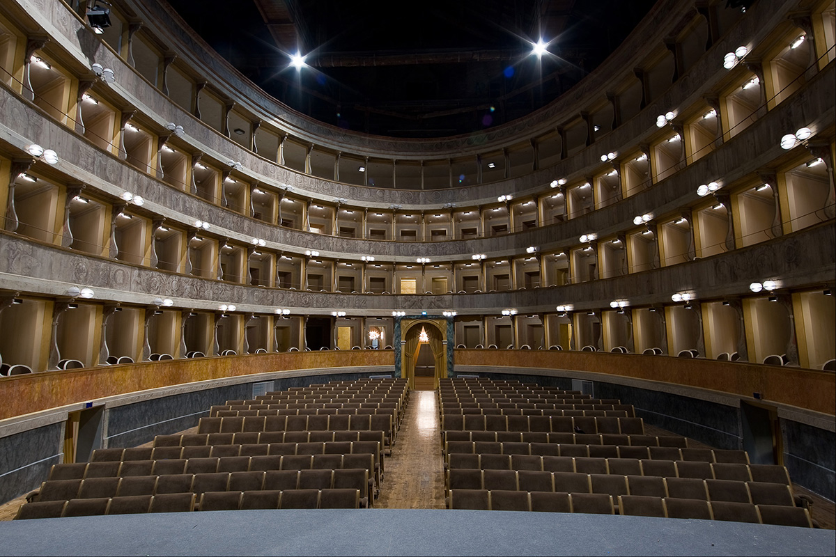 C.S.C. Anymore - Teatro sociale di Bergamo