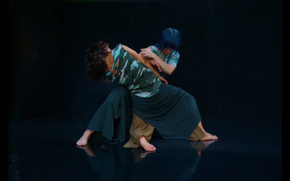 Marina Burdinskay - “Dem/One”