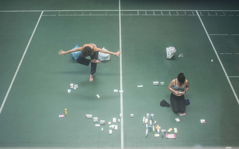 Dehors Audela - "Cut up"