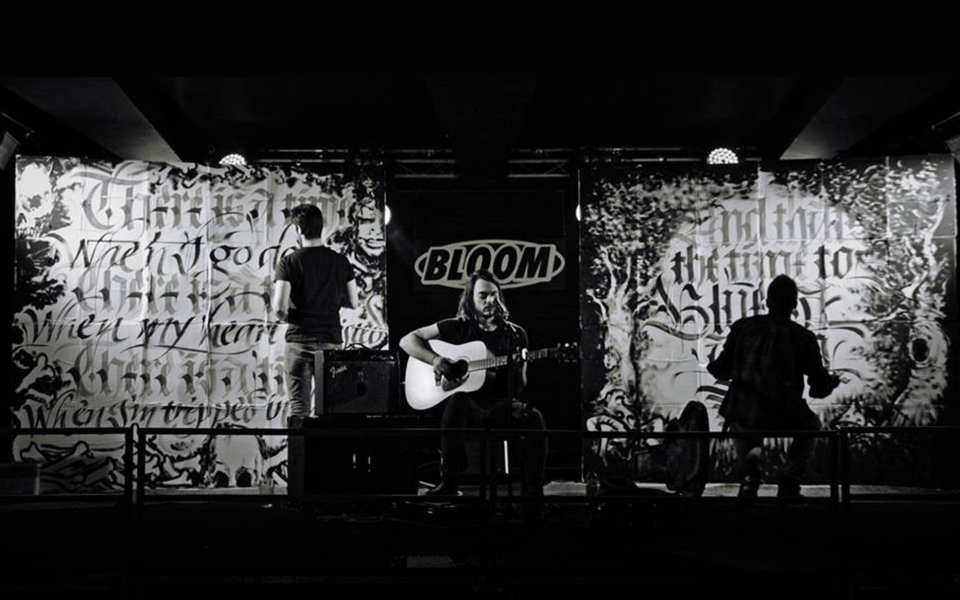 "The Ink Atmosphere" di Mattia Airoldi e i Fratelli Bonora
