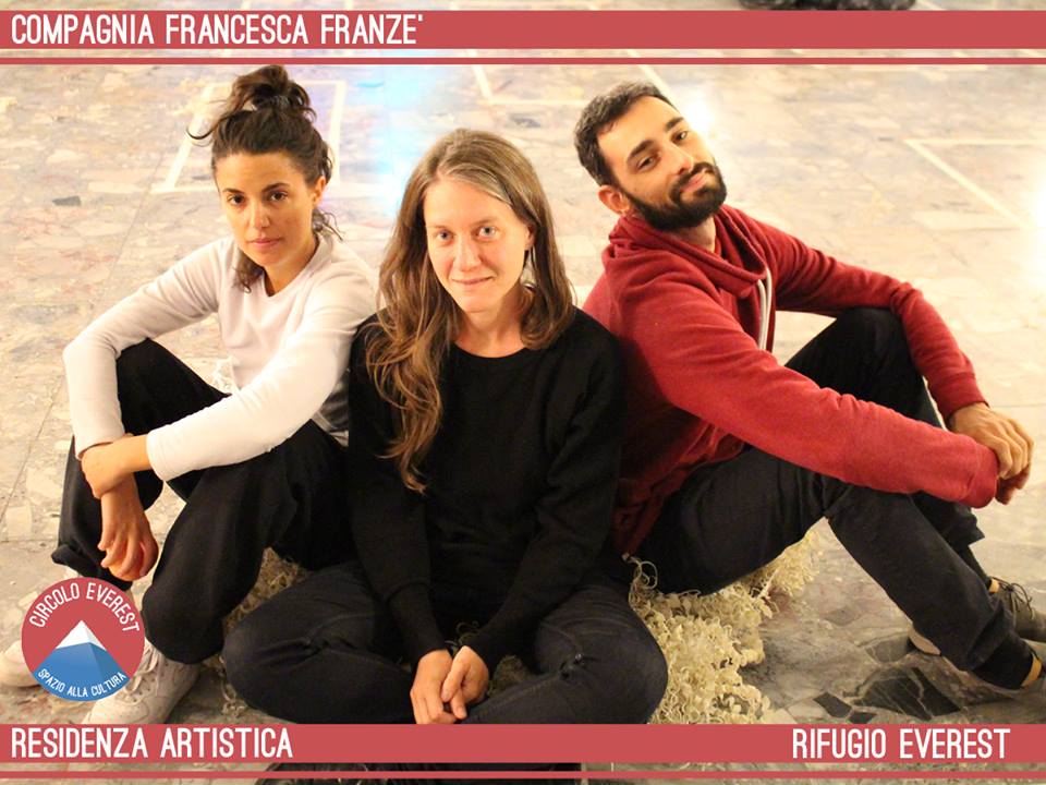 Compagnia Franzè in residenza