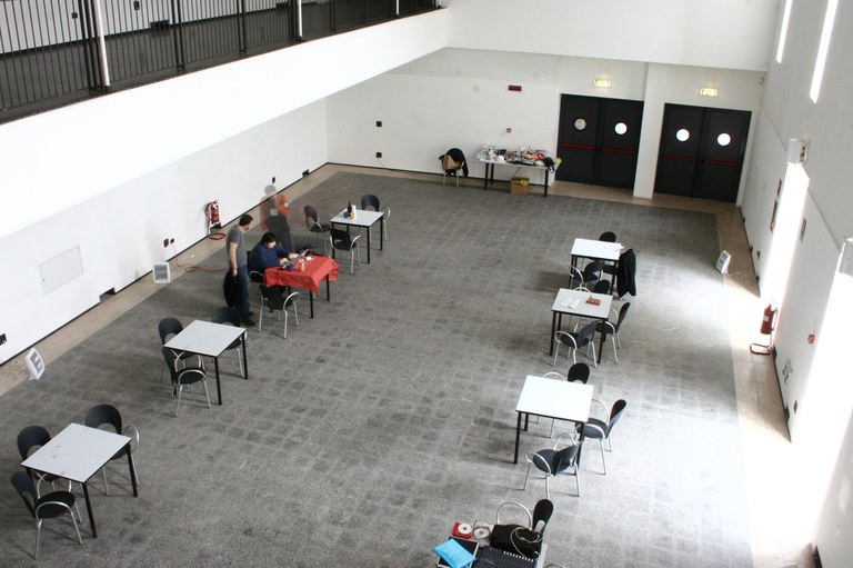 Teatro In-folio - residenza 4