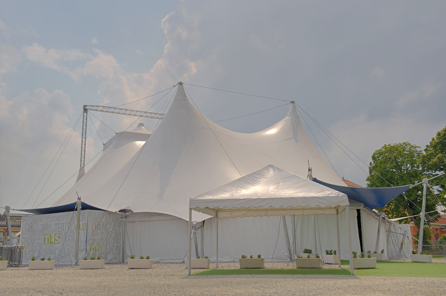 Residenza Casa del Circo - Teatro Le Serre