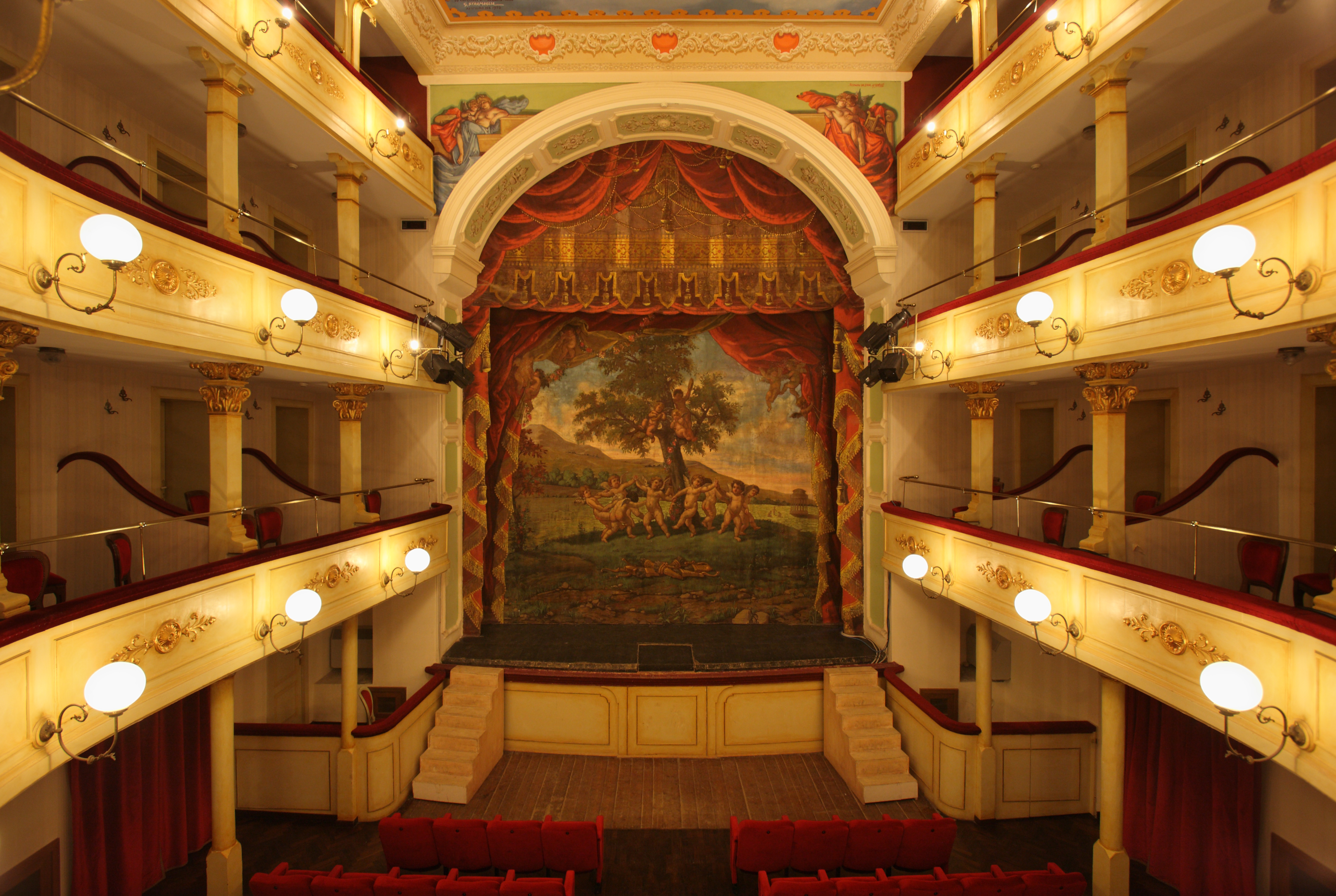 Diaghilev - Teatro Comunale Van Westerhout di Mola di Bari