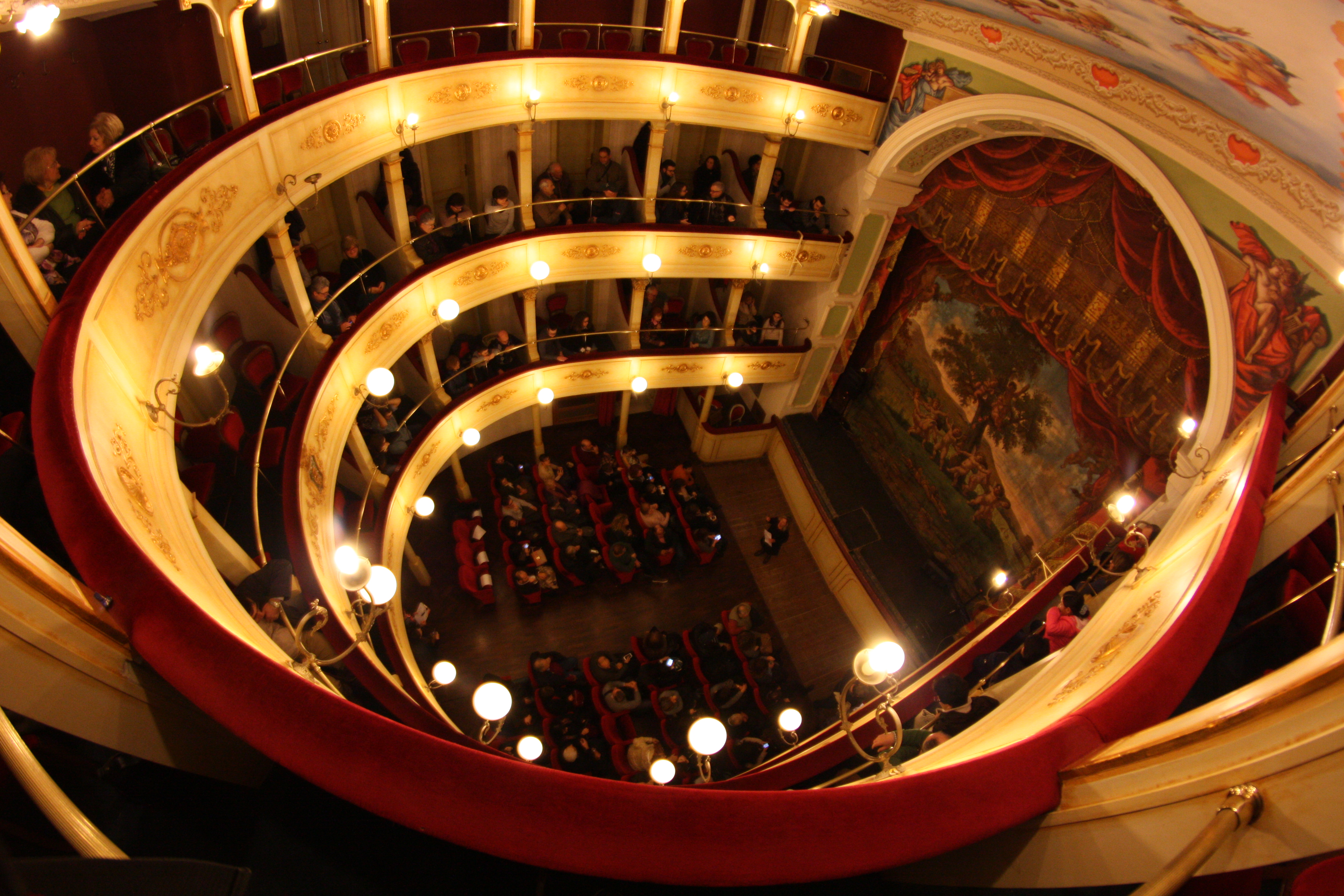 Diaghilev - Teatro Comunale Van Westerhout di Mola di Bari