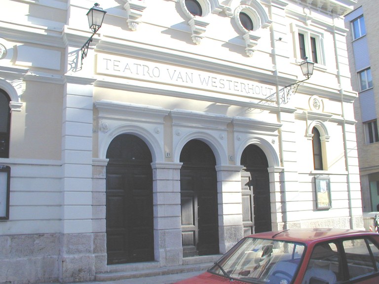 Diaghilev - Teatro Comunale Van Westerhout di Mola di Bari