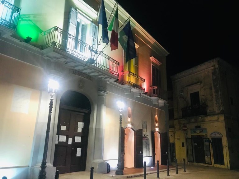 Teatro Comunale di Massafra - esterno