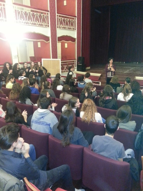 TerramMare - incontro del 28 novembre 2015