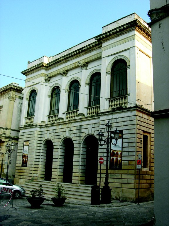 TerramMare - Teatro Comunale di Nardò