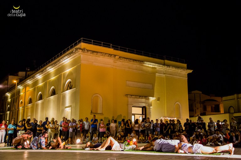 Teatro Comunale di Novoli