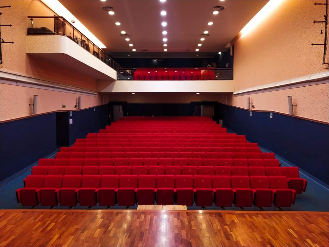 Teatro Comunale Lucio Dalla - Manfredonia