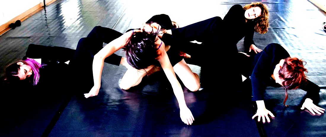Terra Blu - coreografia di Francesca Selva