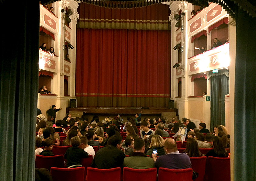 Teatro Verdi di Santa Croce sull'Arno