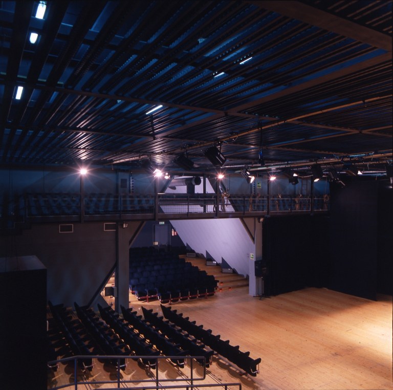 Teatro Studio di Scandicci - sala