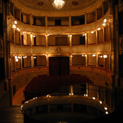 Teatro dei Ricomposti di Anghiari