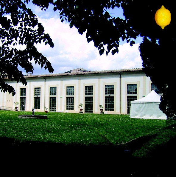 Teatro della Limonaia - esterno