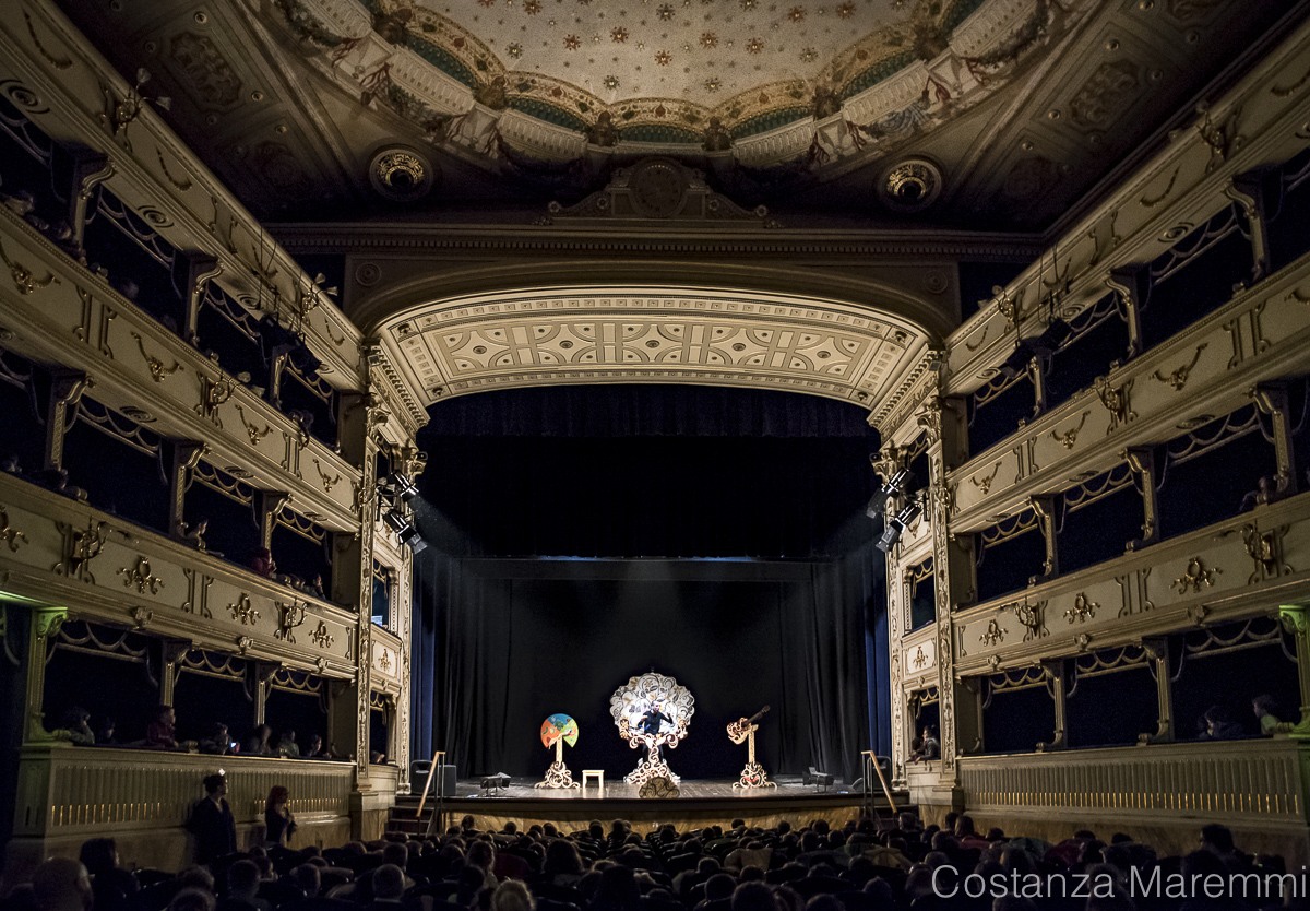 Teatro dei Rozzi (Siena)
