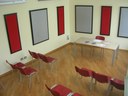 Teatro delle Spiagge - aula