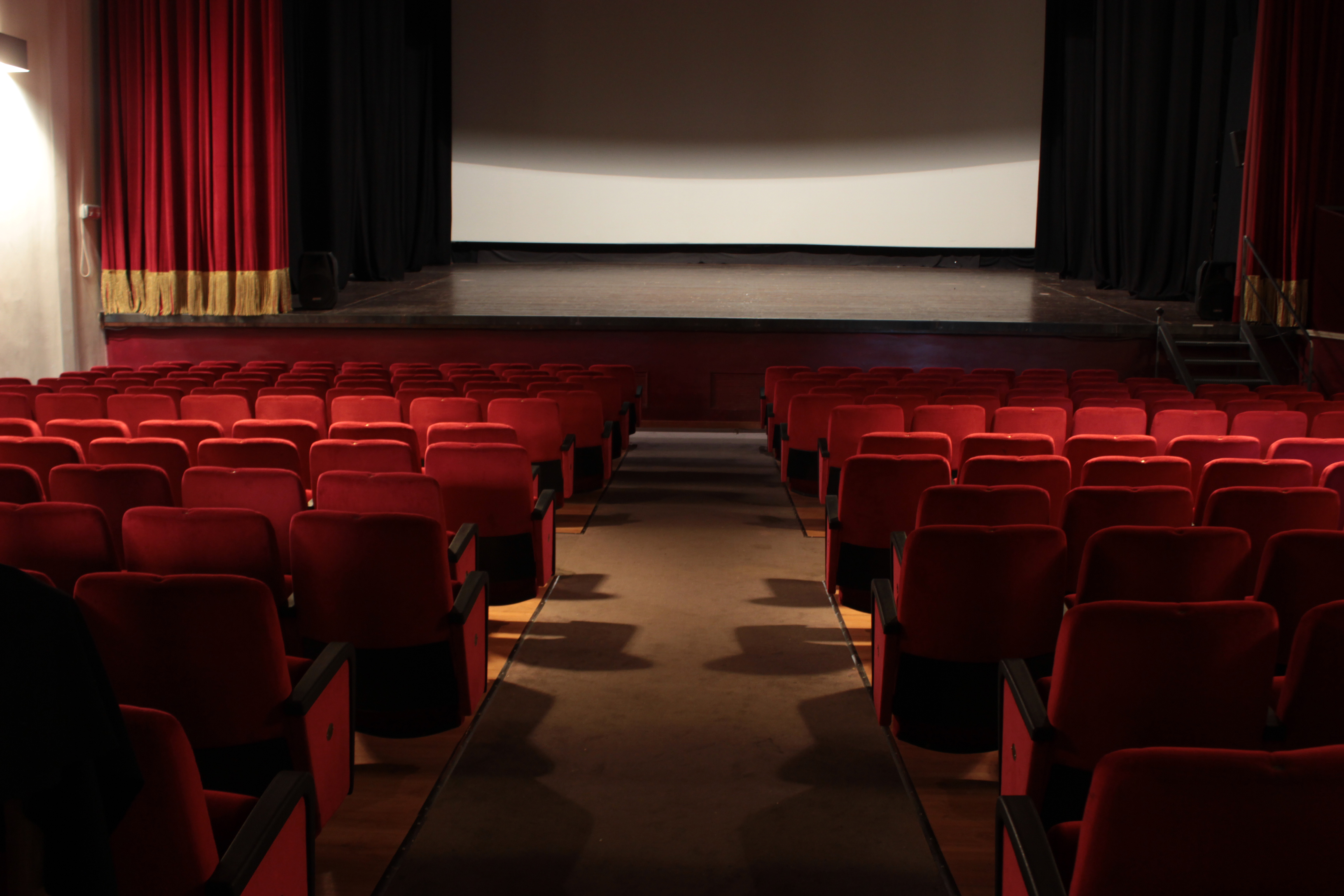 Teatro Popolare d'Arte - sala Dino Campana
