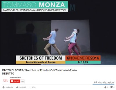 tommaso monza - sketches of freedom tommaso monza - sketches of freedom