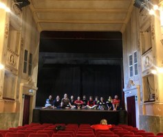 Assegnate le borse di studio per coreografi di Anghiari Dance Hub