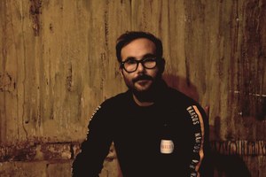 Aristide Rontini al Felix Guattari di Forlì per Masque Teatro
