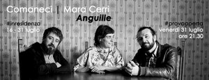 Una residenza tra musica e illustrazione al Teatro Dimora