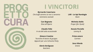 Progetto Cura, in vincitori del bando 2024