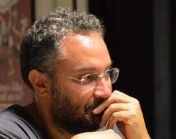 Dario Lacitignola in residenza al Comunale di Massafra
