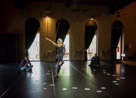 Paola Bianchi al Teatro Dimora con OtherNess