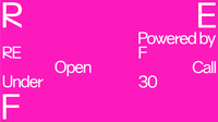 Powered by REF, call 2023